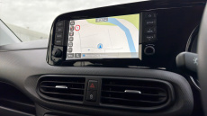 Hyundai i10 1.0 [63] Advance 5dr [Nav] Petrol Hatchback